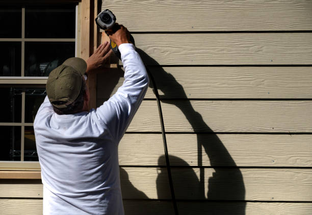 Best Insulated Siding Installation  in Farmington, MS