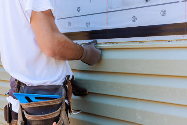 Best Custom Trim and Detailing for Siding  in Farmington, MS